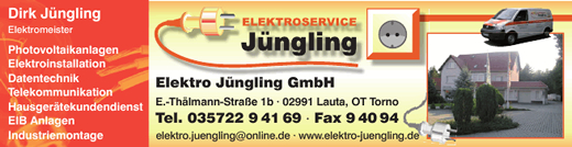 Elektro Jüngling GmbH