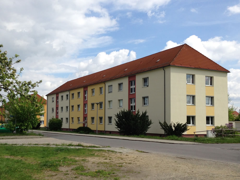 Wohnungsbaugesellschaft Lauta mbH - Verwaltung von Grundstücken, Miet- und Eigentumswohnungen